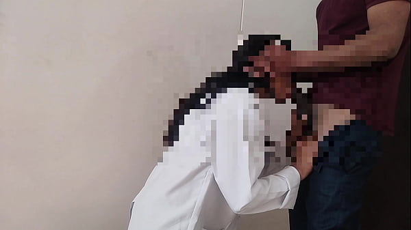 College Trainee Nurse Slurping Doctor Bbc Shaft In Private Cabin