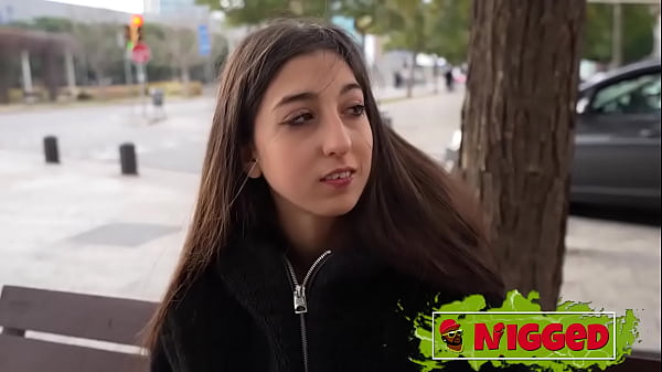 Shy Spanish Delicate Vanesa Merino Needs A PHENOMENAL INTERRACIAL SESSION: Let's Do It!