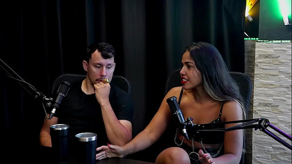 A Vadia Achou Que Era Uma Colab De Putaria, Teve A História Com Um Cantor, Deram Conselho Para As Pessoas, E Os Fetiches... - Casal Kaliente (WATCH ON: SHEER/RED)