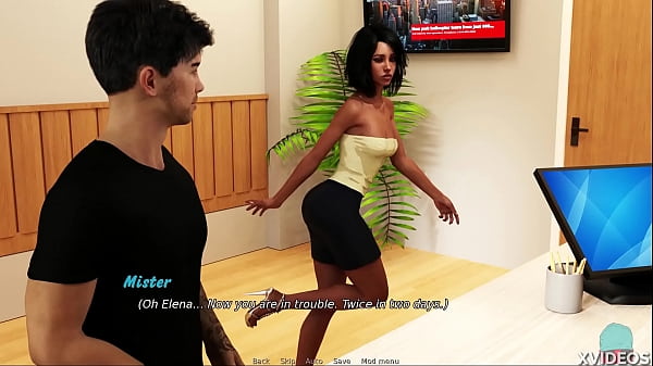 INTERTWINED #07 • Having Fun With Elena