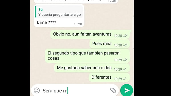Mi Novia Se Comio La Segunda Pija