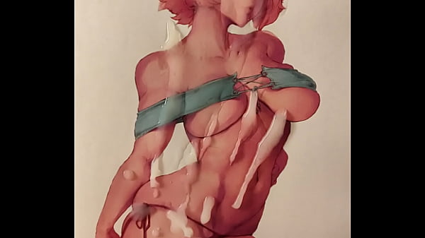 Mina Ashido (My Hero Academia) Tribute (double)
