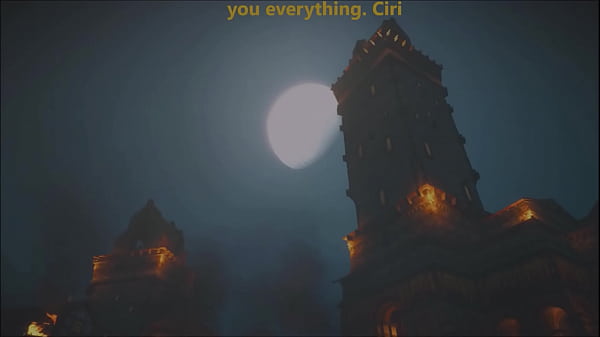 [Witcher 3 - SERIE] - Geralt Meet Ciri