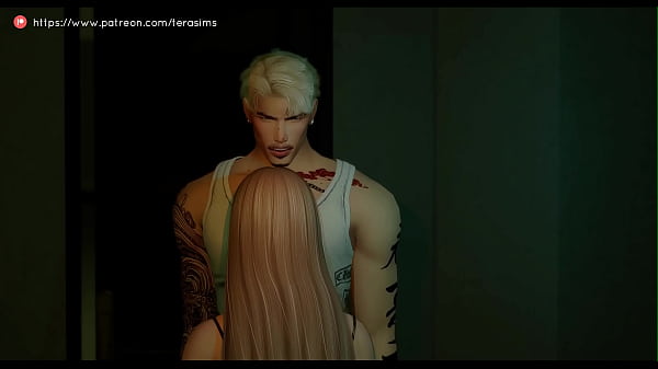 Intense Hammer After An Argument - Sims 4