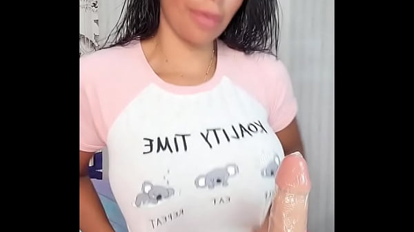 Joi En Español Dandote Instrucciones Para Masturbarte - Sheila Ortega