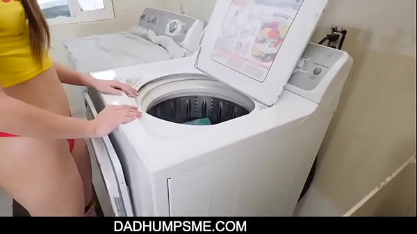 DadHumpsMe - Teen Stepgirl Chastised For Bad Grades- Catalina Ossa