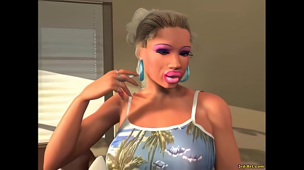 3Darlings Babs Morph AI Upscale