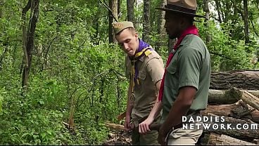 Scout's Honor, Twink's Spotting A Boner