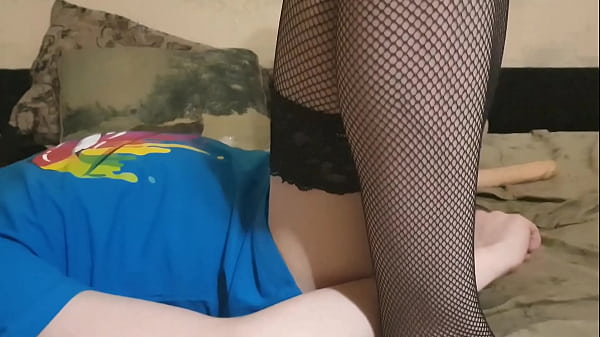Sissy Savor Backdoor Sex With Dildoing