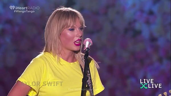 Taylor Swift Fap Tribute | IHeart Wango Tango | Part 2