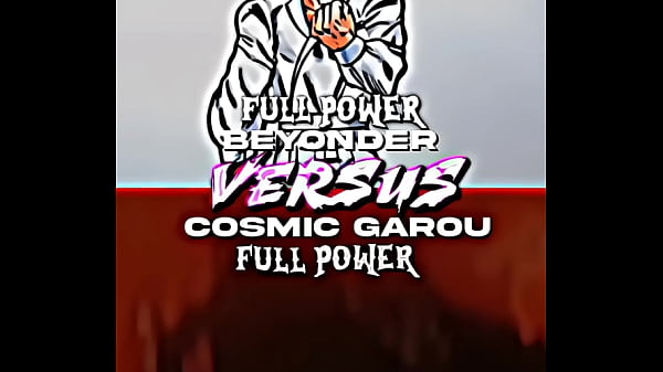 Beyonder Vs Garou Cosmic Edit
