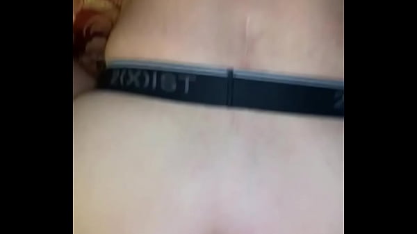 Bareback With White Stud From Aventura
