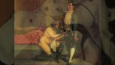 Vintage Arousing Art
