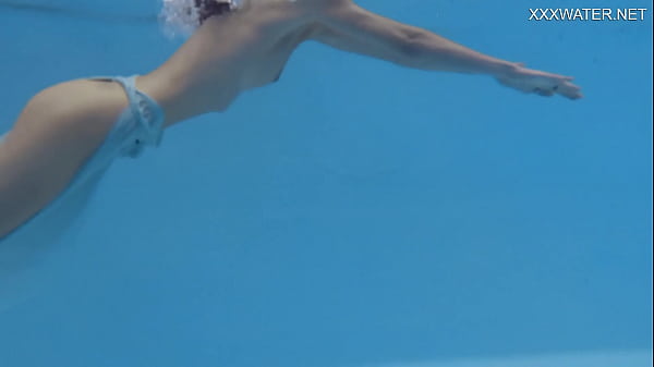 Another Catch From Hermione Ganger Underwater