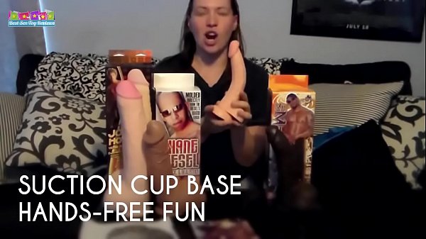 BEST DILDOS EVER ★ REVIEW ON THE BEST SELLING DILDOS ON THE MARKET