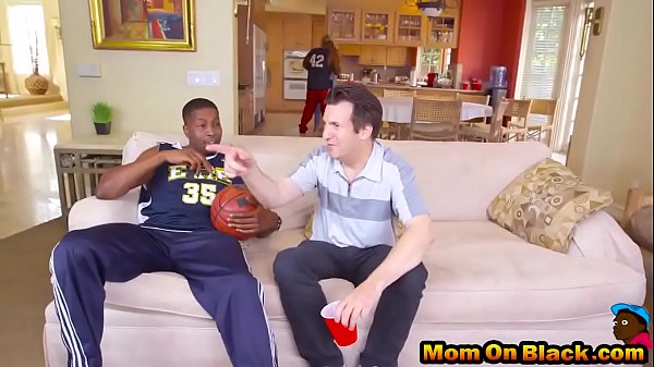 Sexy Cougar Railed With Two Blacks-on-2-basketball-studs-blacksonmoms-hd-72p-porn-3