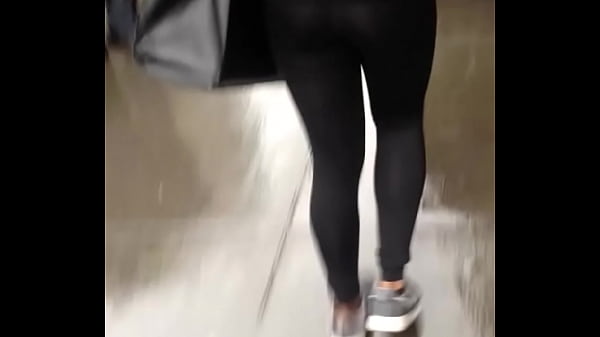 Spandex No Panties
