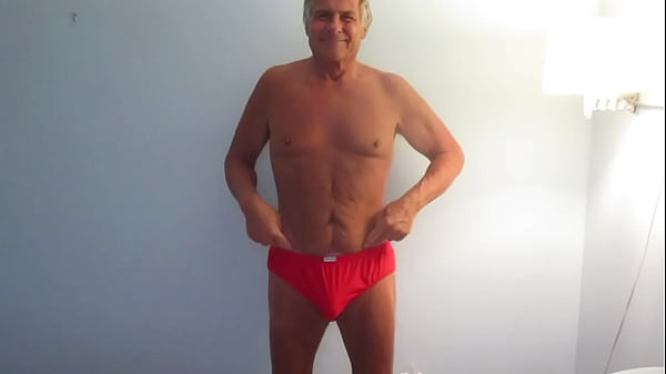 I Am Taking My Underpants Off