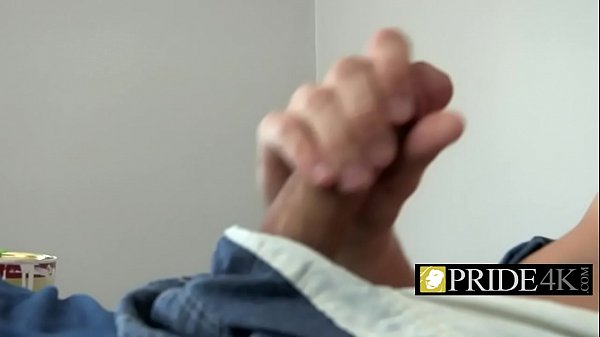 Barely-legal Alpha Likes That Rock Vigorous Penis Inside His Corhole