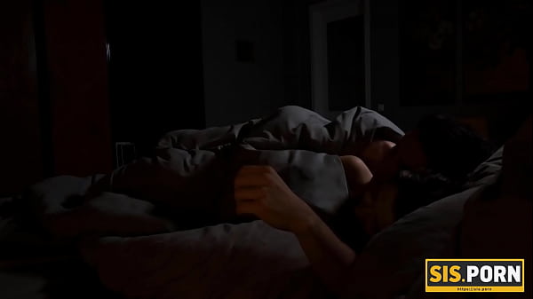 Attractive Chick Forgets About Nightmare Working Stepbros Pole