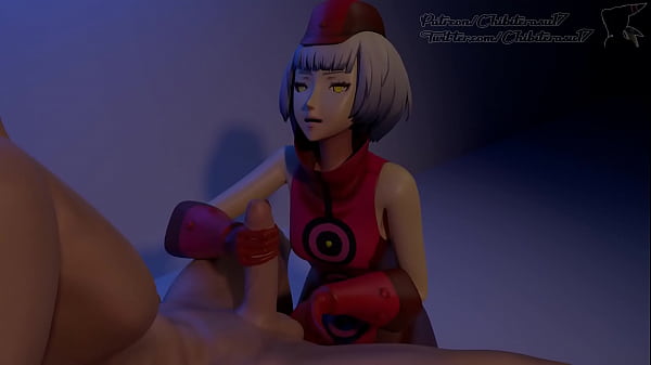Elizabeth Persona 3 Hj