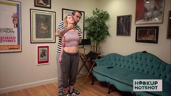 Teeny Escort Nikole Nash Is Addicted To Bryan Gozzling's Drippy Sex!
