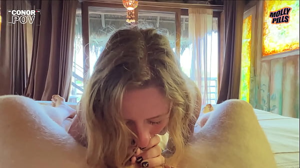 Fuck My Snatch While I Plug My Asshole Gratify - Molly Pills Ft ConorPov - Ass Play Drilling 4K