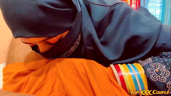 Desi Muslim Bhabhi Steamy XXX Masti With Step-brother.