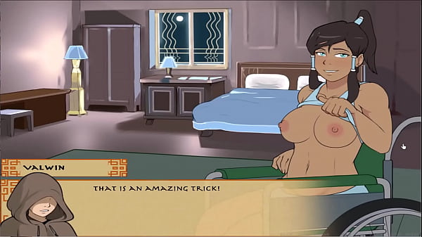 Four Elements Trainer Book 4 Cherish Part 8 - Big Big-breasted Copper-haired