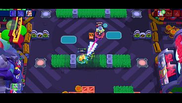 Ganhando Do Kairon Bs No Brawl Stars