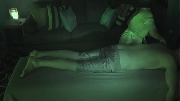 I Get A Happy Ending Fellatio From Masseuse