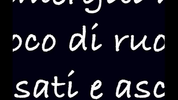 Scene Play, Dominazione Femminile Italiano Ep1