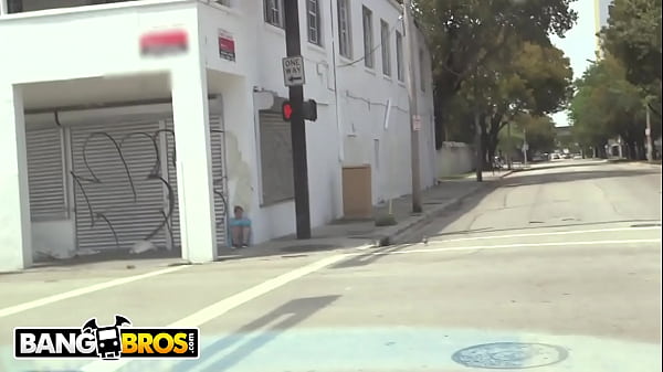 BANGBROS - Sexy Chicks Don't Ever Yearn To Be Poor As Long As The Ram Bus Is Around