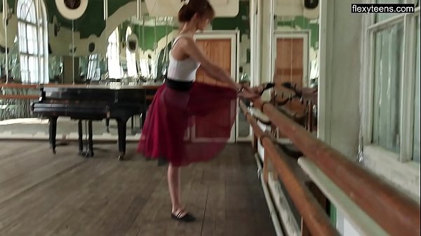Alla Zadornaya Best And Raunchiest Ballerina!