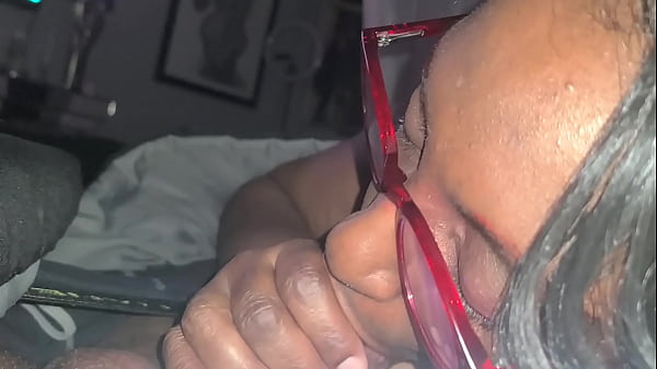 Nutt-Flix By GODDESS SHEBA (SUCKIN' COCK) [CAUGHT RECORDING] [MISTRESS CLEANING THY ROYAL PENIS)..