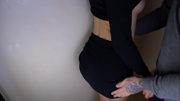 Self-pleasure Rod On Cooch And Cumblast On Pink Panties