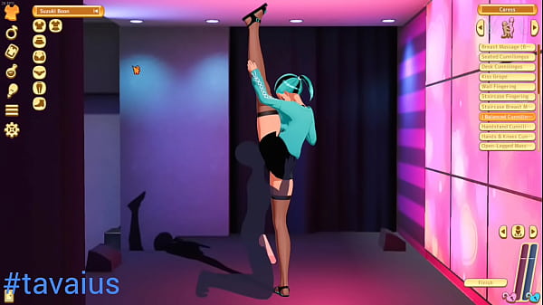 Anime Empress Suzuki Bulka Boon Stars In Seductive Short Film (HoneyCome Come Come Party Via Steam)