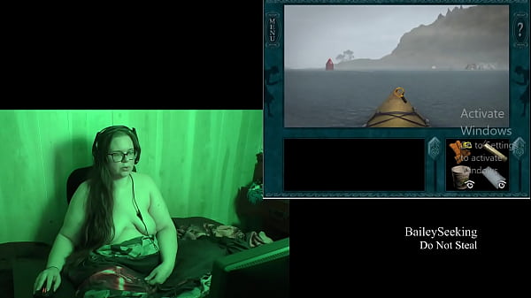 Nude Deception Island Play Through Part 5
