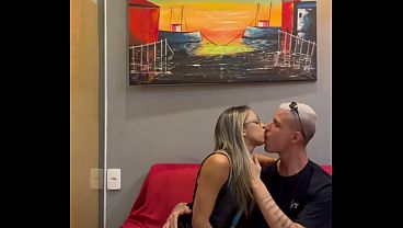 Novinho Carioca Fudendo A Mulher Do Primo Escondido Sem Camisinha - VIDEO COMPLETO SHEER - XVIDEOSRED
