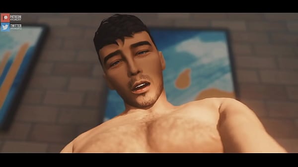 Jason's Alone Time - Cartoon Gay Legendado