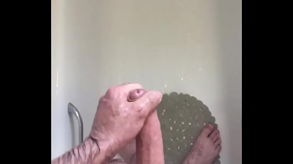 Bathroom Masturbating