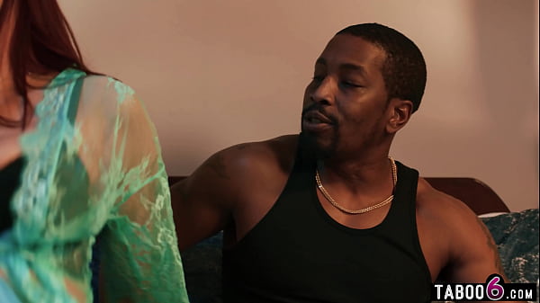 Black Husband Betrays With SULTRY Ebony MOMMY With Wifey In Same Room