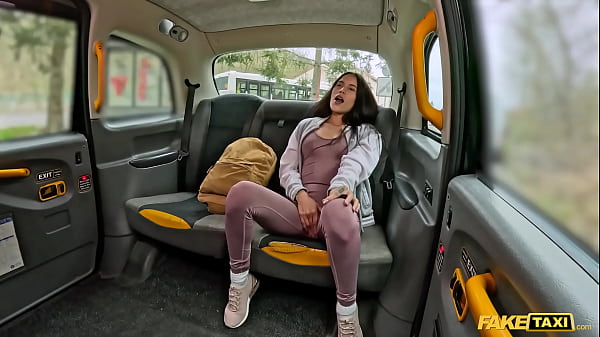 Fake Taxi - Breathtaking Dark-haired With ULTRA FIT Figure Screws For Discount