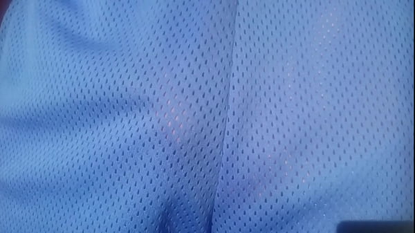 My See Throught Mesh Shorts