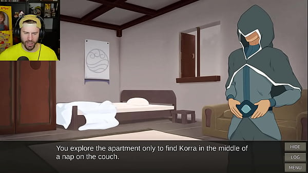This Avatar Game Took A Weird Turn (Cummy Bender)