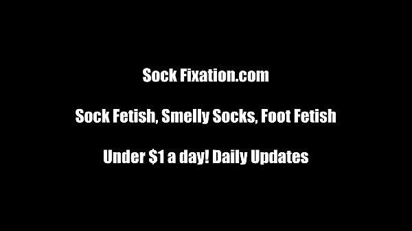 I Just Rubbed Out And My Socks Are Absolutely Stinky