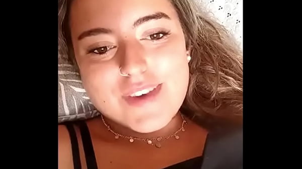 Exnovia Guarra Desnuda Chateando Y Masturbandose