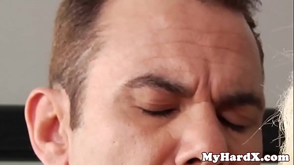 Fresh Gonzo Beauty Deepthroats And Fucks Older Male