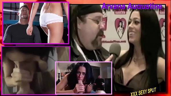 Aryana Augustine,Tribute,Hot Split Screen To Pornstar