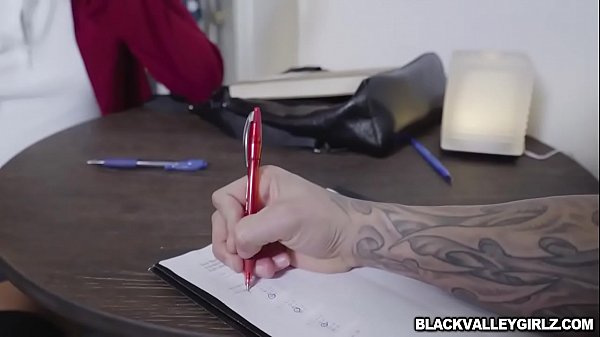 Milu Blaze Abused Her Tense Barely-legal Honeypot To Pay For Her Tutor